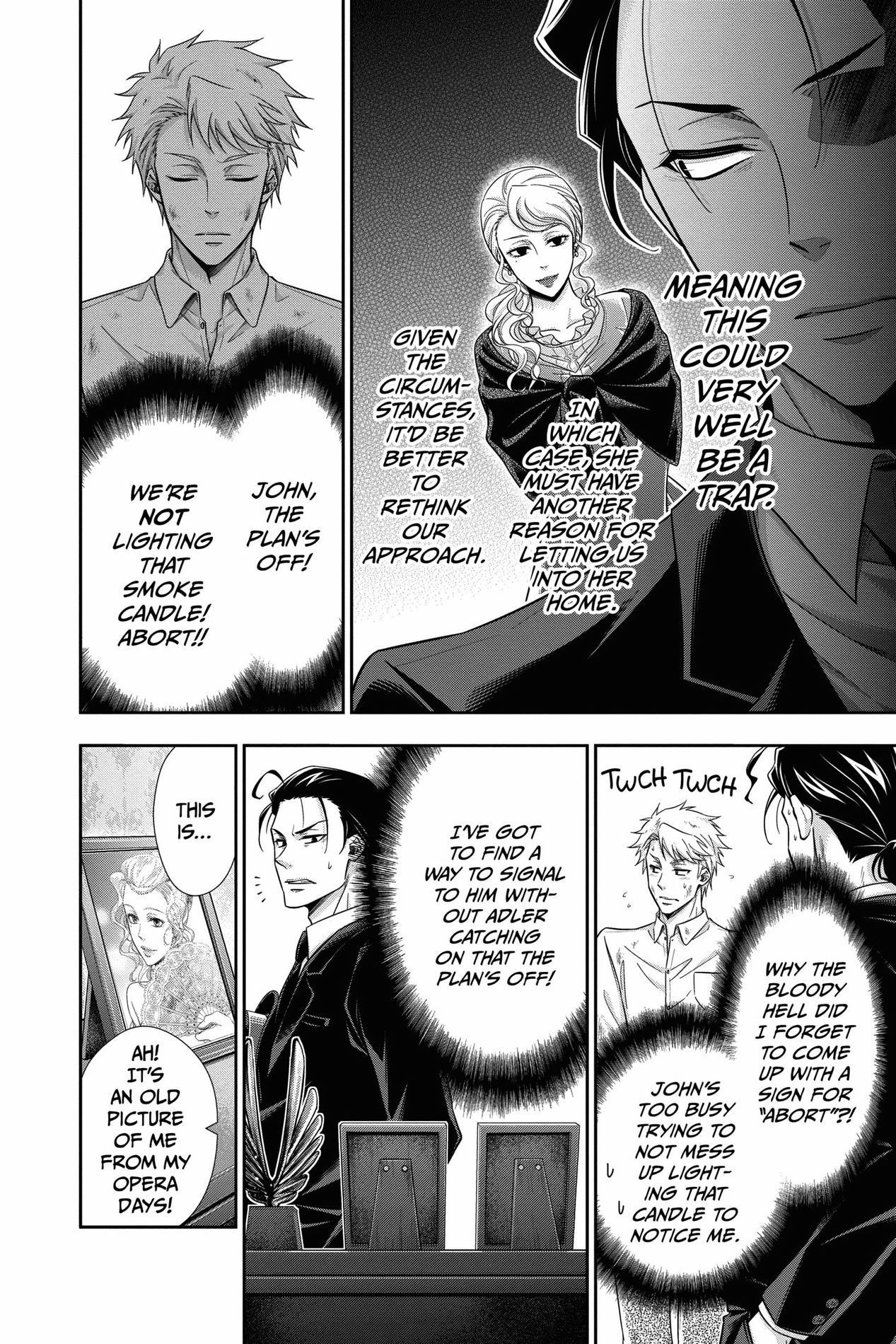 Yuukoku no Moriarty, Chapter 18 image 24